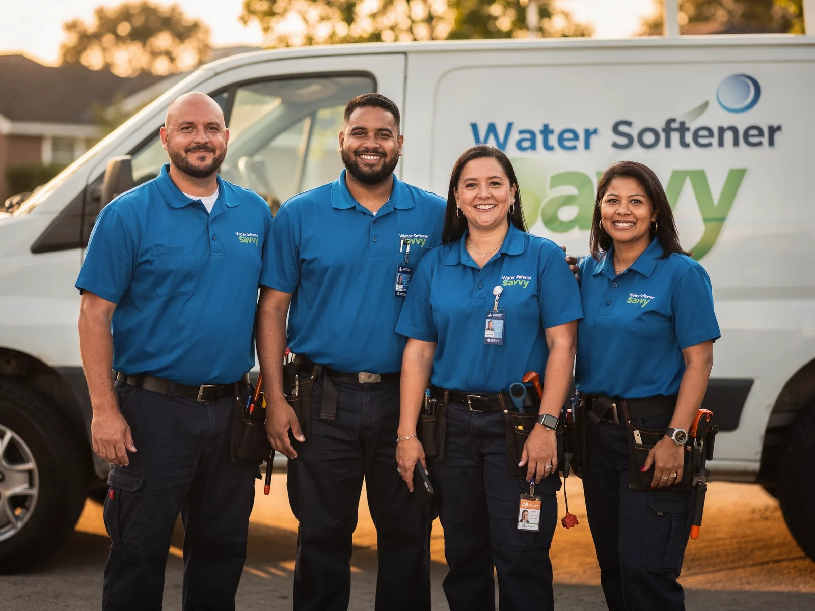 Water Softener Installation company in Alexandria, OH
